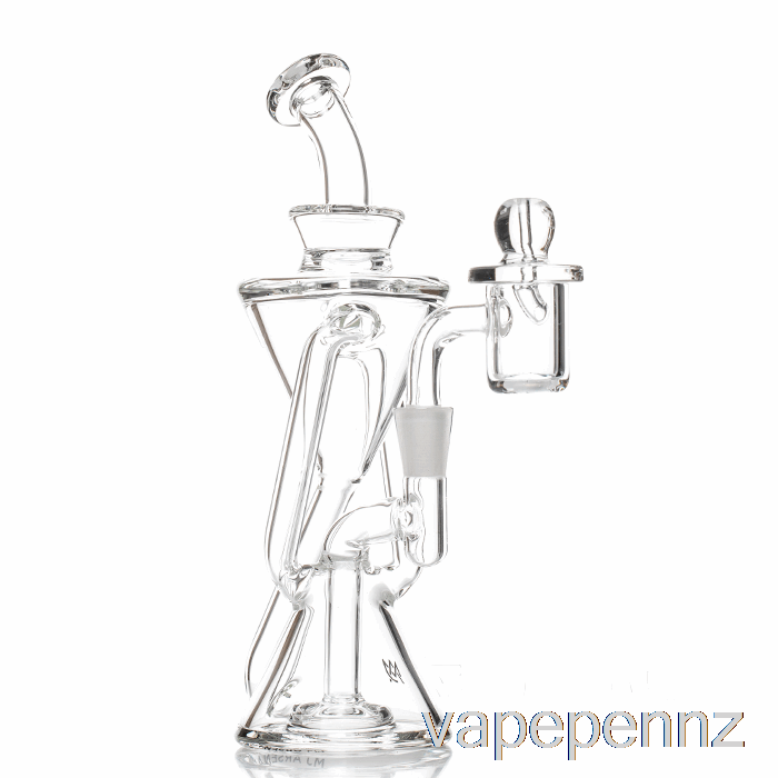 MJ Arsenal TIME TURNER Mini Dab Rig Clear VAPE NZ